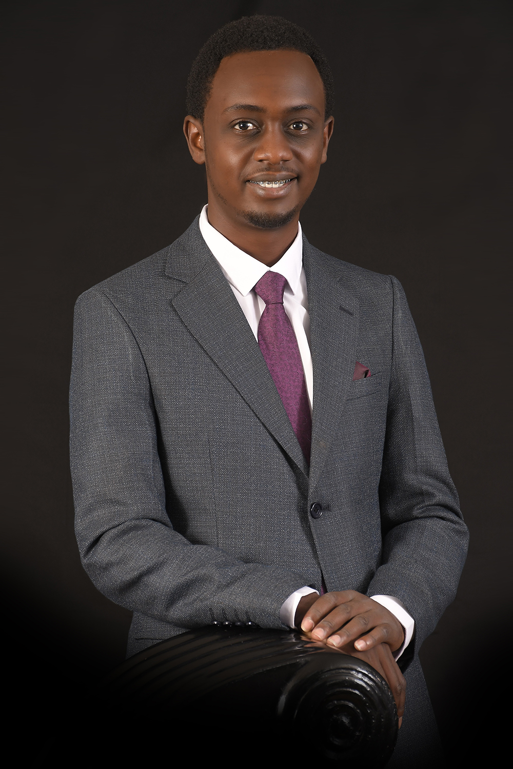 Job Mwendwa - Director Kenya